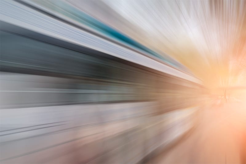 Causes of Train Accidents
