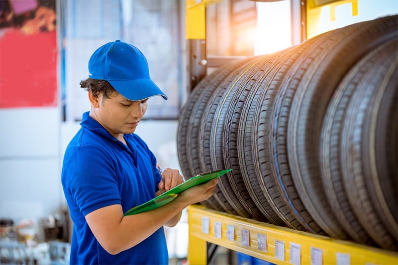 Possible Liable Parties in a Tire Blowout Accident
