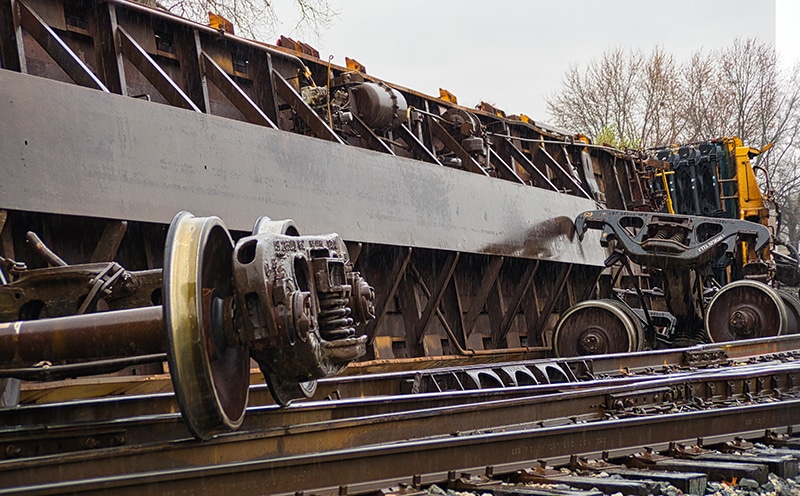 What is a Train Accident Injury?