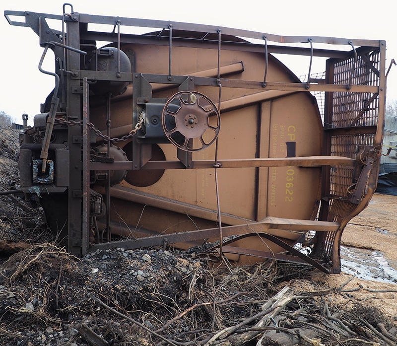 What is a Train Accident? Fargo