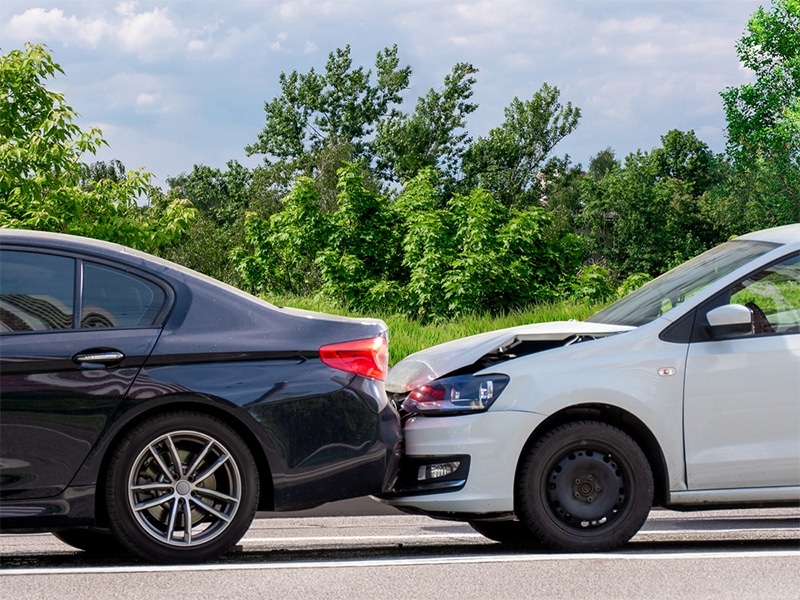 Types of Multi-Vehicle Accidents