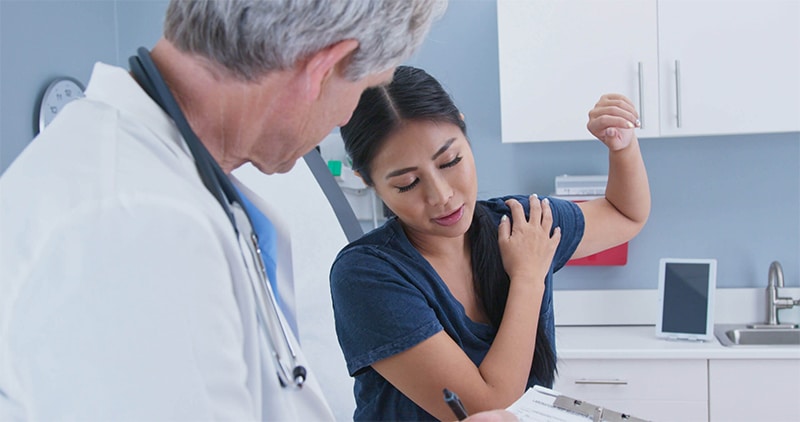 What is a Shoulder Injury?