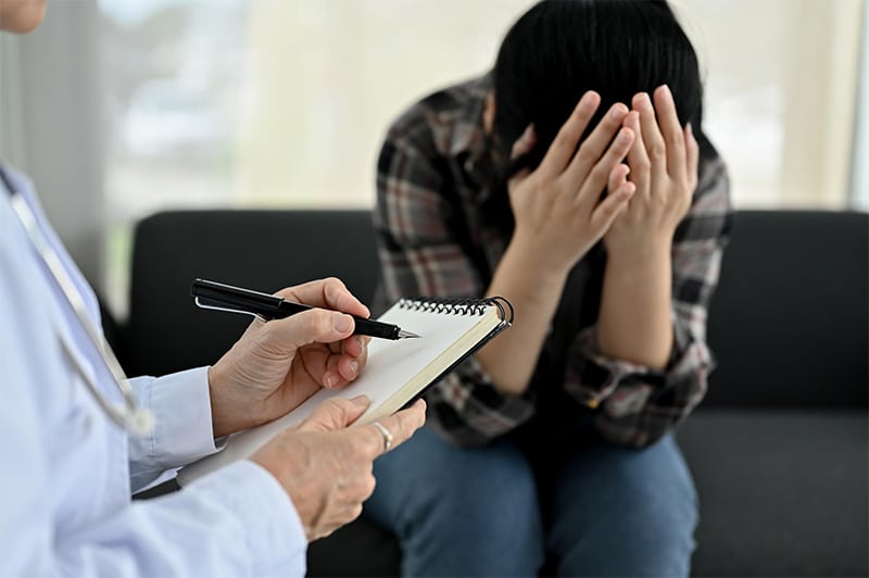 What Causes PTSD?