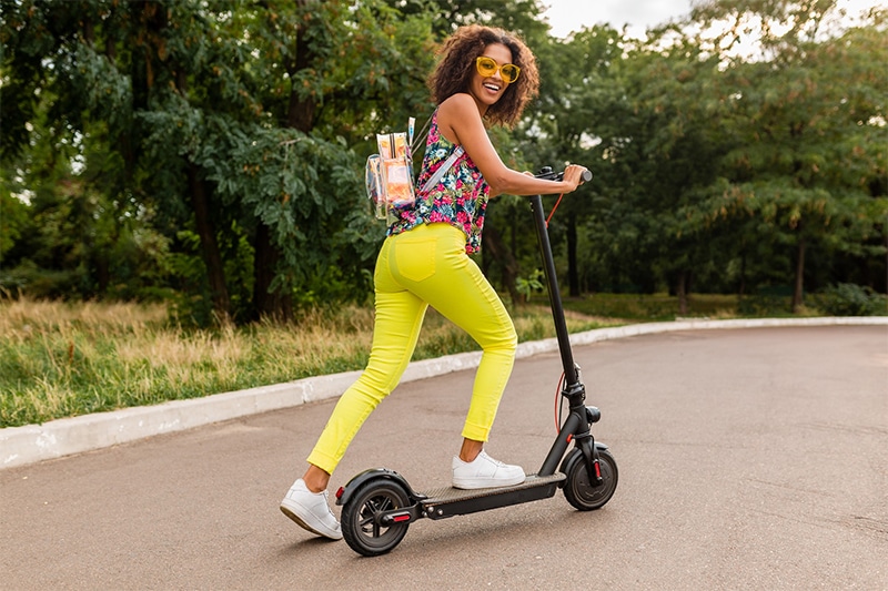 What is an E-Scooter?