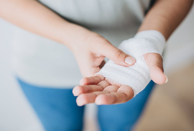An Overview of Wrist Hand Injury Boise