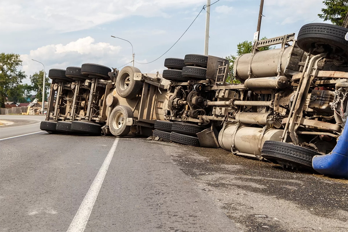 Happy Valley, Oregon Truck Accident Lawyer