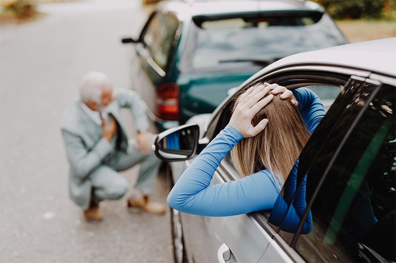 Types of Car Accidents