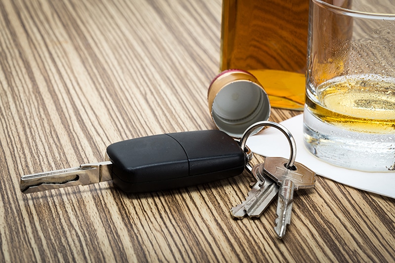 Types of Drunk Driving Injuries in Vancouver