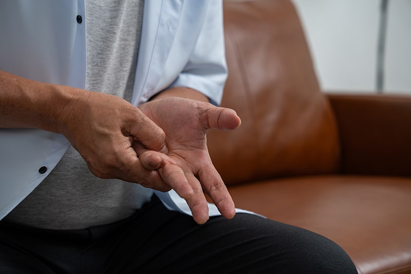 Treatment for Wrist and Hand Injuries