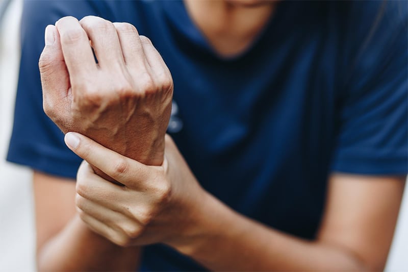 Causes of Wrist and Hand Injuries in Fresno