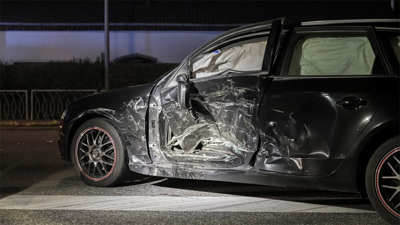 What is a T-bone Accident?