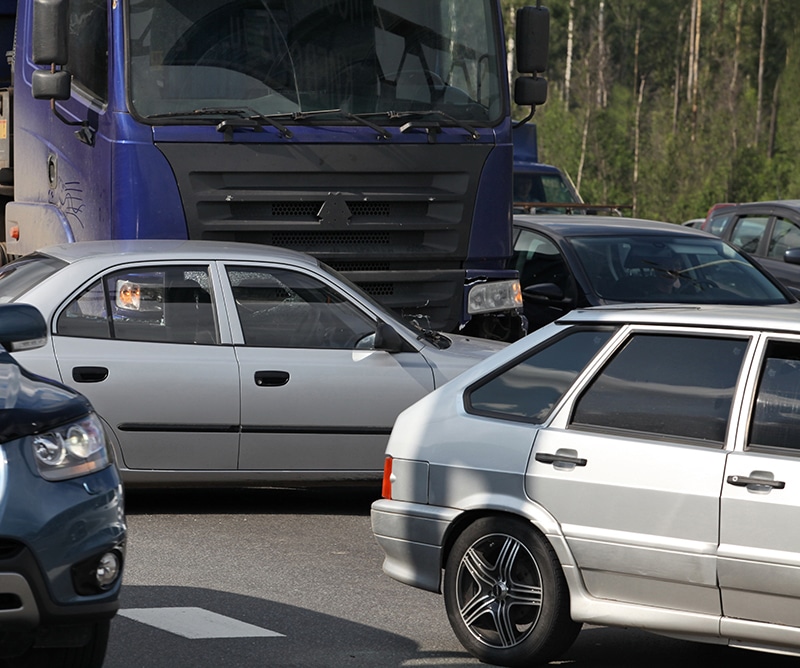 Types and Reasons for Truck Accidents