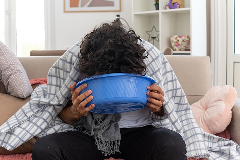 Symptoms of Food Poisoning