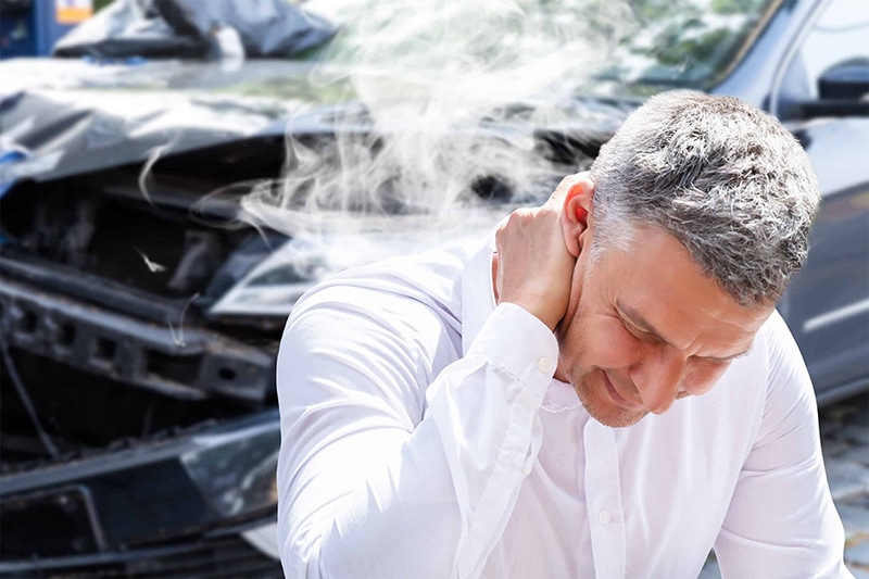 Common Car Accident Injuries