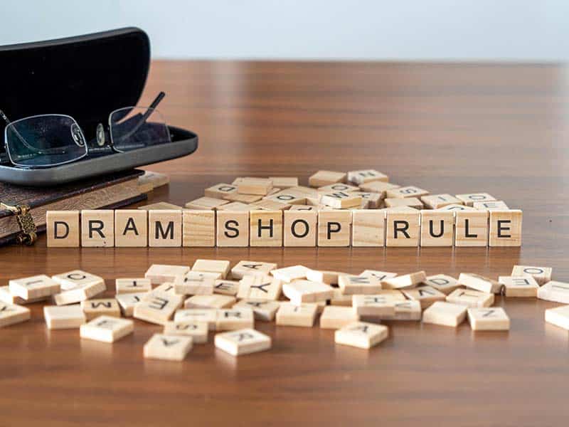 What is a Dram Shop Law in Oregon?