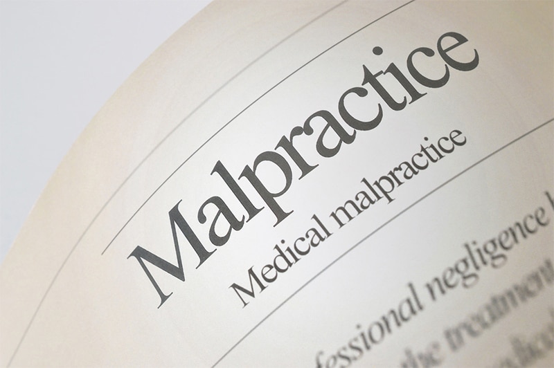 Causes of Wrongful Death