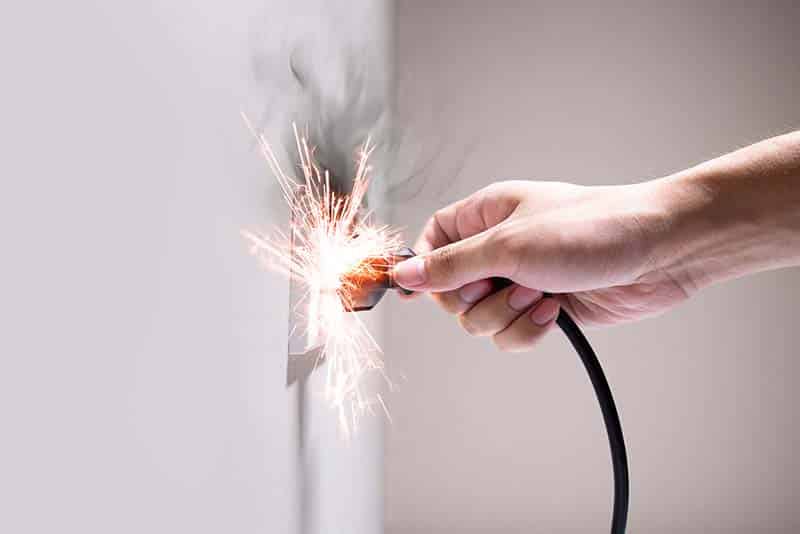 Common Causes of Electric Shock Injuries