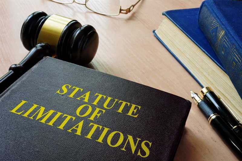 Statute of Limitations for Filing a Plant Explosion Case in Happy Valley