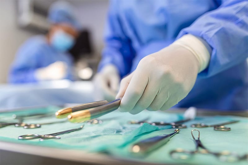Common Forms of Hospital-Acquired Infection