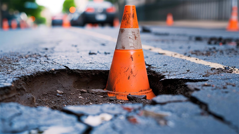 Causes of Pedestrian Accidents