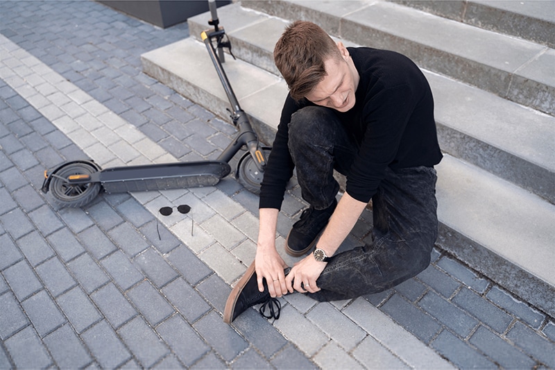 Determining Liability of Electric Scooter Accidents in Salem