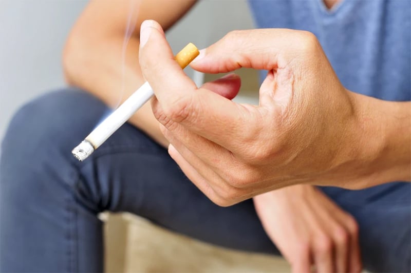 Tobacco Smoking