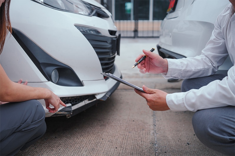 ¿Qué Debo Hacer si Resulto Lesionado en un Accidente Automovilístico? Nacional
