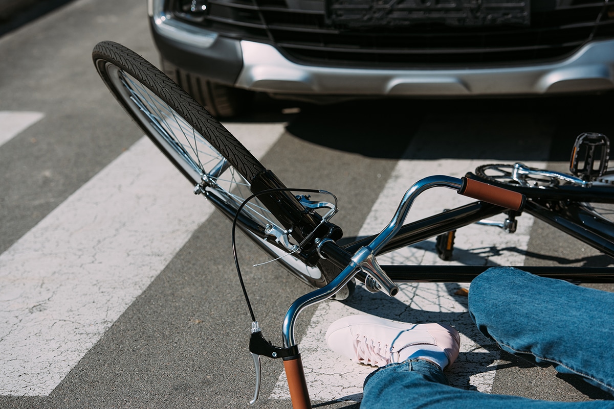Tipos de Accidentes de Bicicleta Comunes en Albuquerque