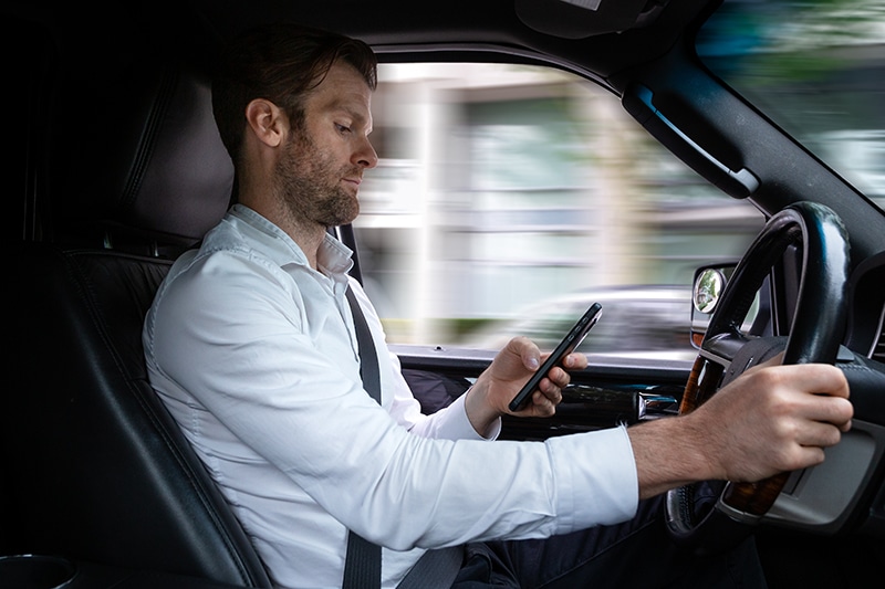 ¿Cómo Pruebo la Responsabilidad en un Accidente Automovilístico? EE.UU.