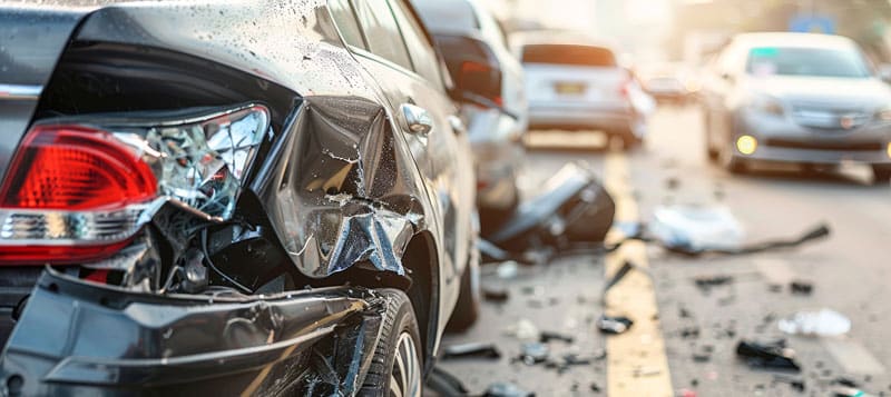 Boise Car Accident