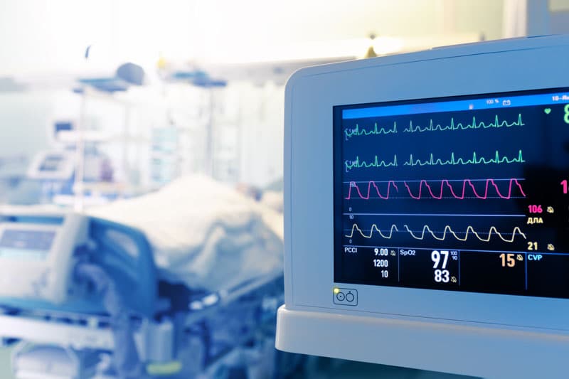 Hospital Bed in Portland Oregon