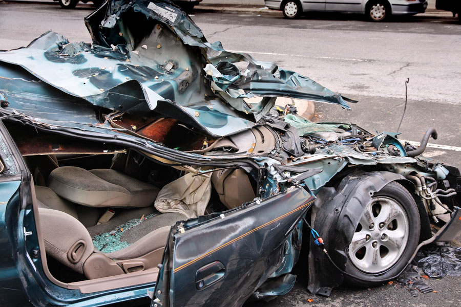 Salem car accident attorney