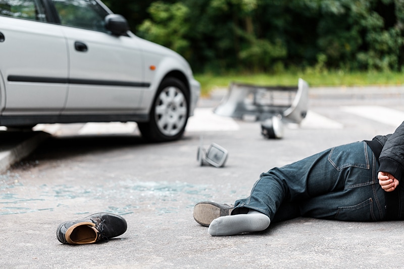 Salem Pedestrian Accident Lawyers