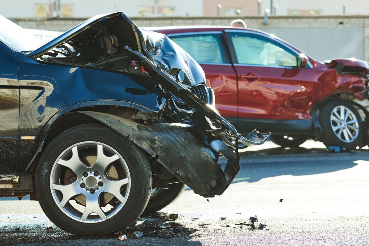Albuquerque Car Accident