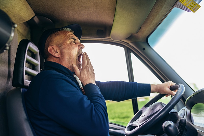 What Are the Causes of Truck Accidents in Eugene?