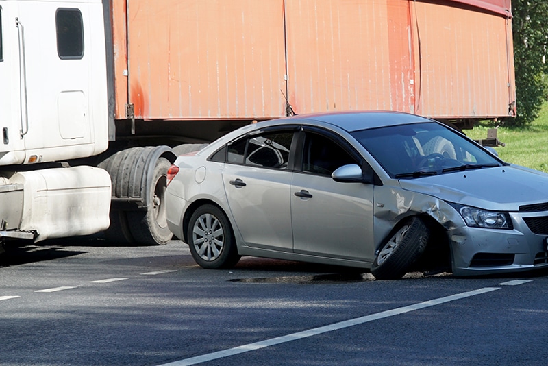 Eugene Truck Accident Lawyers