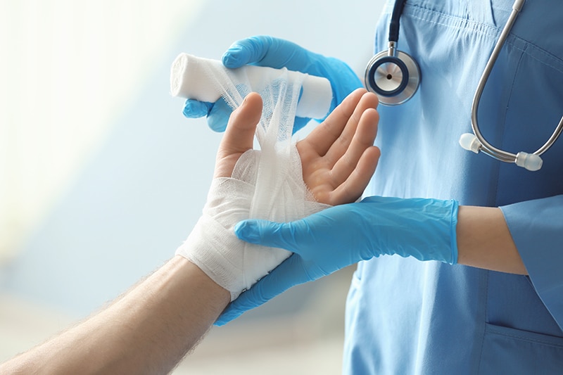 Eugene Burn Injury Lawyers
