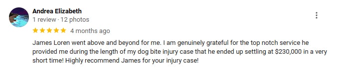 Eugene PTSD Client Review