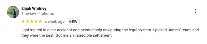 Eugene Spinal Cord Injury Client Review