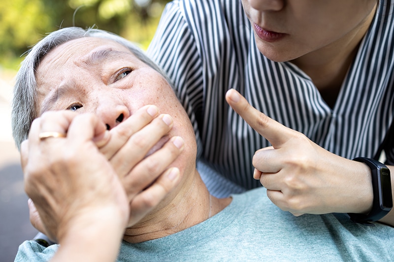 Forms of Nursing Home Abuse in Hillsboro