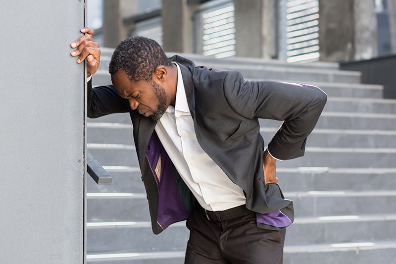 Common Types of Slip and Fall Injuries in Eugene