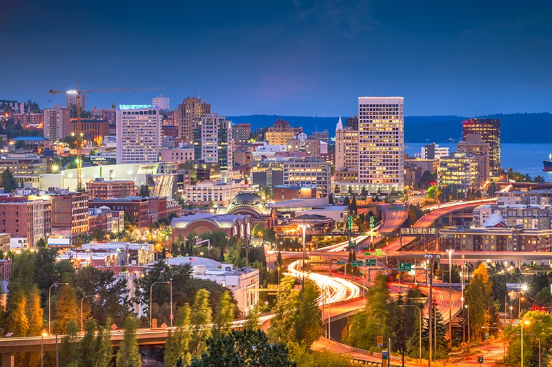 5 Most Dangerous Roads in Tacoma