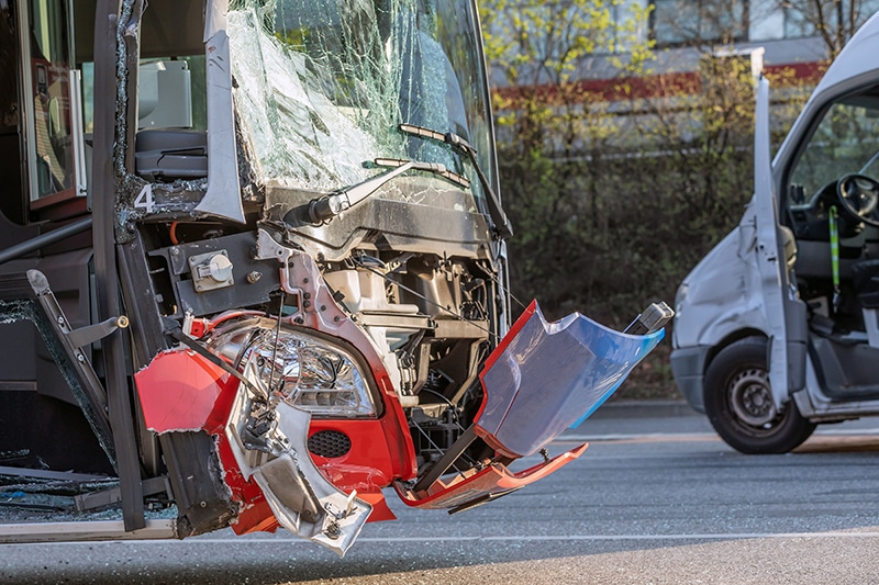 Hillsboro Bus Accident Lawyer