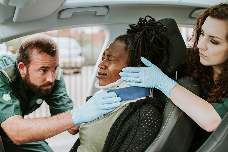 Causes of Spinal Cord Injury in Beaverton
