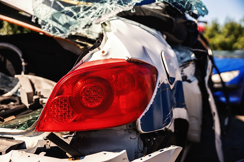 Las Vegas Car Accident Attorney