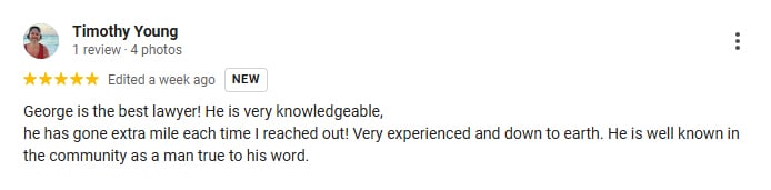Portland Drowning Injury Lawyer Client Review