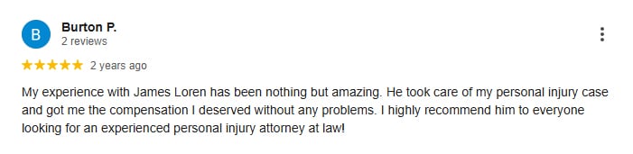 Salem Medical Malpractice Attorney Client Review