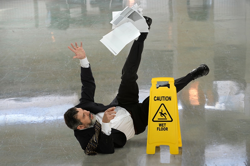 Possible Injuries Sustained From Premises Accidents in Georgia