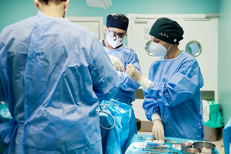 Who Can Be Held Liable For a Hospital-Acquired Infection in Fresno?