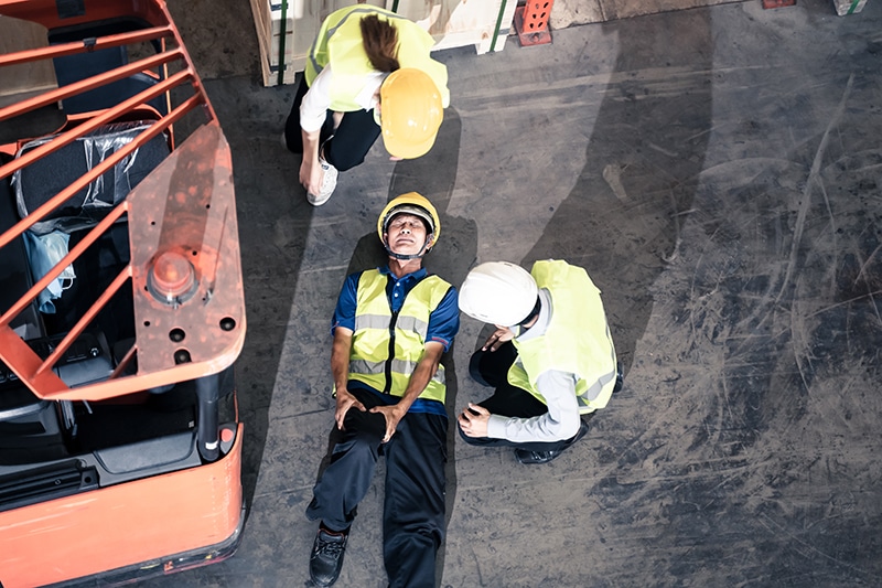 ¿Qué es un Accidente de Construcción?
